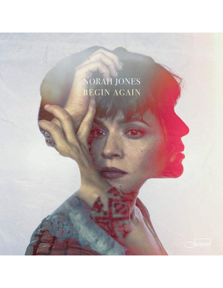 Jones Norah - Begin Again (Raccolta Con Un Inedito) - (CD)