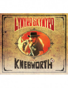 Lynyrd Skynyrd - Live At Knebworth '76 (Cd + B.Ray) - (CD)
