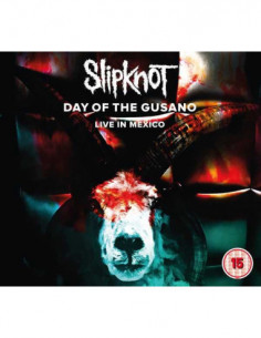 Slipknot - Day Of The Gusano Live In Mexico (Cd+Dvd) - (CD)