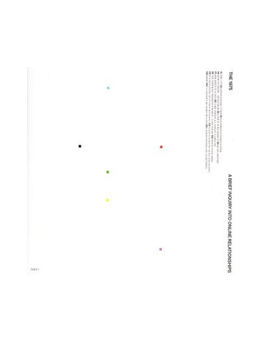 The 1975 - A Brief Inquiry Into...