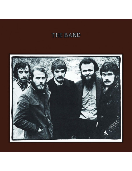 Band The - The Band (50Th Anniversary) (Deluxe Edt.) - (CD)