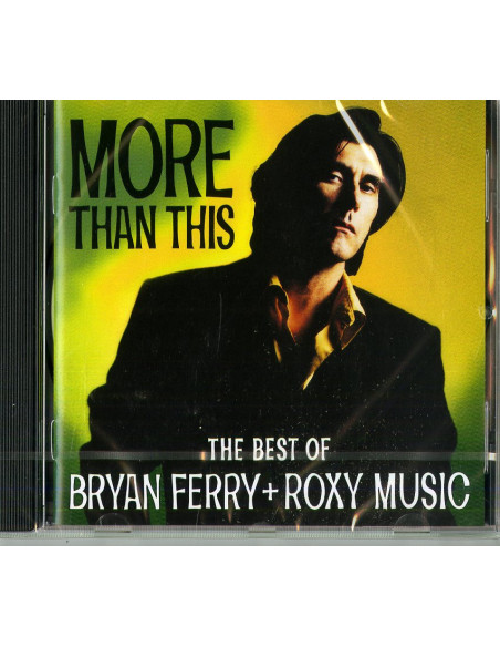 Ferry Bryan - More Than This The Best Of (Roxy Music) - (CD)