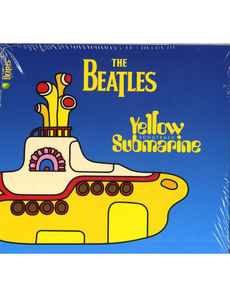 Beatles The - Yellow Submarine Songtrack (2012 Release) - (CD)