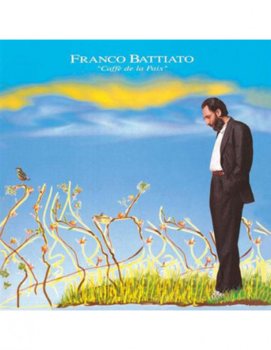 Battiato Franco - Caffe' De La Paix...