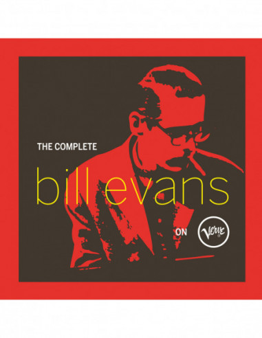 Evans Bill - The Complete Bill Evans...