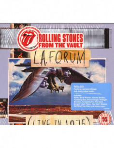 Rolling Stones The - From The Vault L.A. Forum (2Cd+Dvd) - (CD)