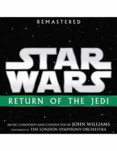 O. S. T. -Star Wars Return Of The Jedi - Star Wars Return Of The Jedi - (CD)