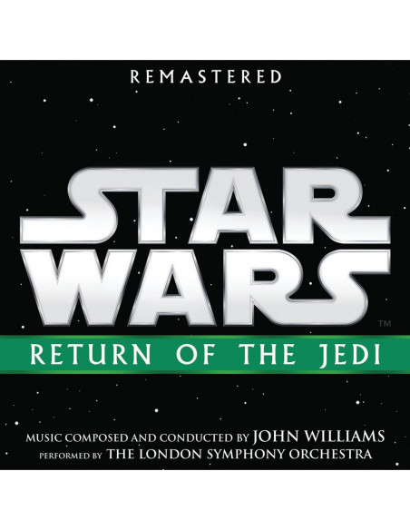 O. S. T. -Star Wars Return Of The Jedi - Star Wars Return Of The Jedi - (CD)