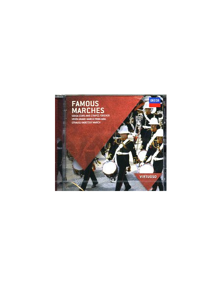 Famous March (Marce Famose (Pomp And Circumstance,Stars And Stripes Forever,