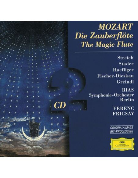 Il Flauto Magico (Die Zauberflote, K620)