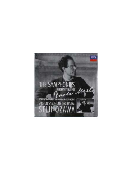 Le 9 Sinfonie (Box14Cd)(The Symphonies)