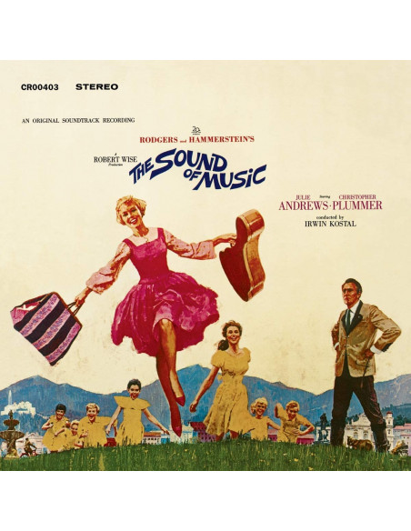 The Sound Of Music (Tutti Insieme Appassionatamente) - CD