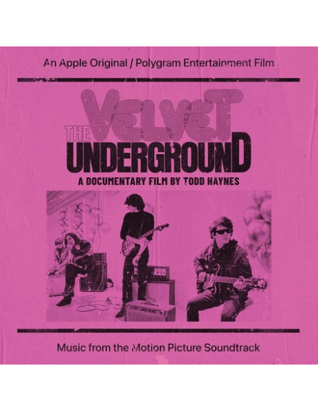 The Velvet Underground: A Documentary By Todd Haynes