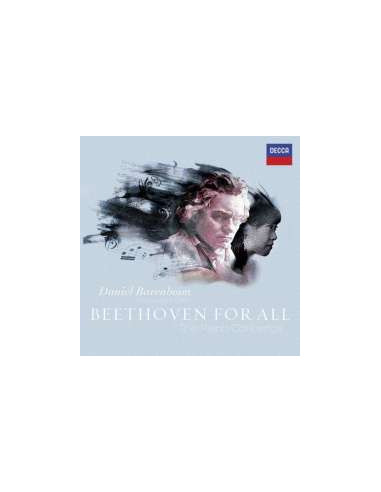 Beethoven For All:The Piano Concertos...