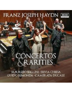 Concertos & Rarities (Live At Amiata Piano Festival)