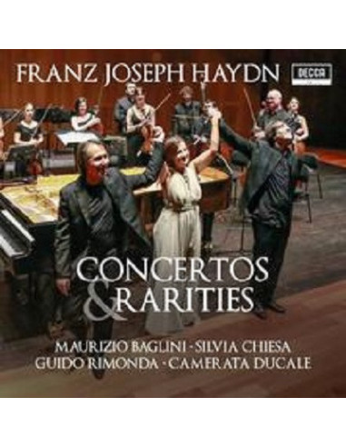 Concertos & Rarities (Live At Amiata...