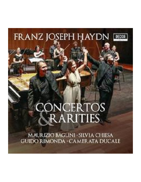 Concertos & Rarities (Live At Amiata Piano Festival)