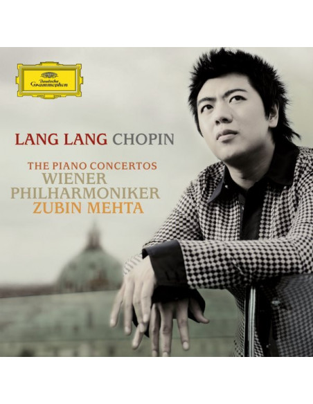 Chopin (Piano Concerto Nr.1 In E Minor Op.11,No.2 In F Minor Op.21,Live 21/6/08