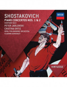 Piano Concerto No.1 E No.2 ,Sinfonia No.9