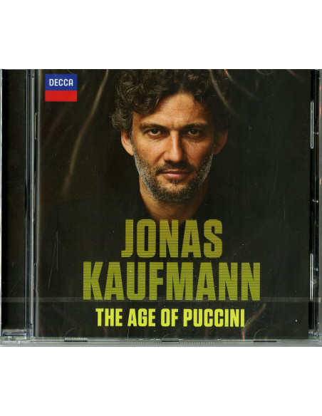 The Age Of Puccini (Che Gelida Manina,E Lucevan Le Stelle,Vesti La Giubba...)