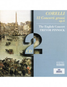 12 Concerti Grossi Op. 6 (Strumenti Originali)