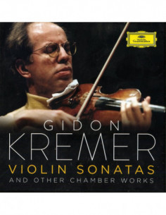 Violin Sonatas And Other Chamber Works (Box15Cd)