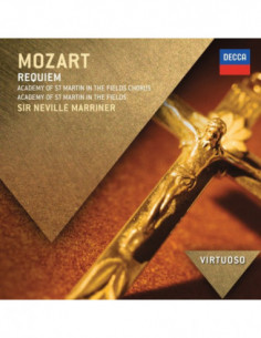 Requiem In D Minor K626 ,Ave Verum Corpus K618