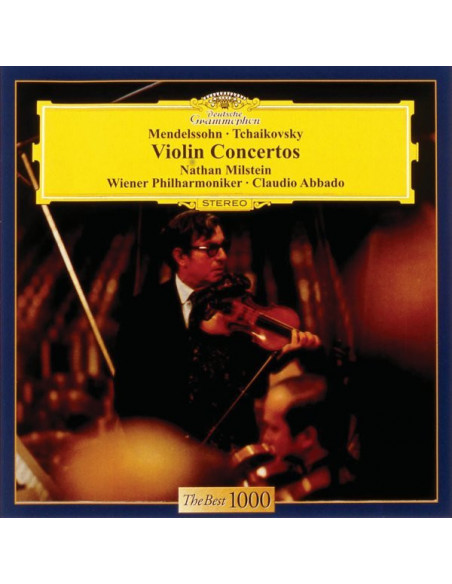 Concerto Per Violino E Orchestra In Re Maggiore Op.35,E Op.64 In Mi Minore