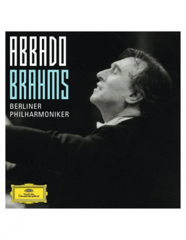 Abbado Brahms (Box5Cd)(Sinfonie...