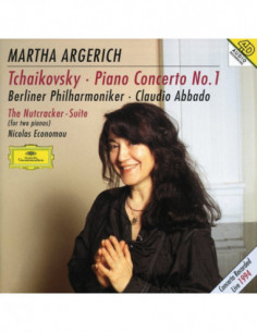 Concerto Per Piano E Orchestra Nr.1 In B Flat Minor Op.23,Lo Schiaccianoci Op.71