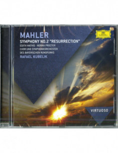 Sinfonia No.2 La Resurrezione (Symphony No.2 The Resurrection)