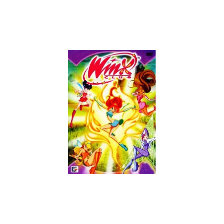 Winx - Prima Stagione Vol.6