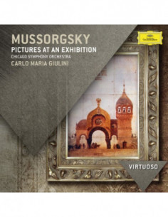 Quadri Di Una Esposizione (Pictures At An Exibition),Prince Igor,Sabre Dance...