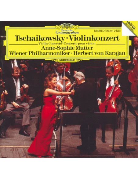 Concerto Per Violino E Orchestra In Re Maggiore Op.35 (Violin Concerto In D Majo