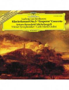 Concerto Per Piano Nr.5 ( Piano Concerto Nr.5 In E Flat Major, Op. 73 'Emperor'