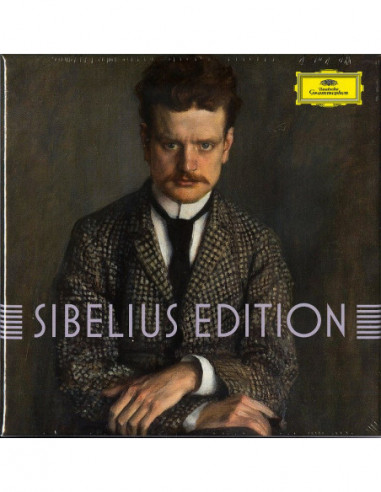 Sibelius Edition (Box14Cd)(150...