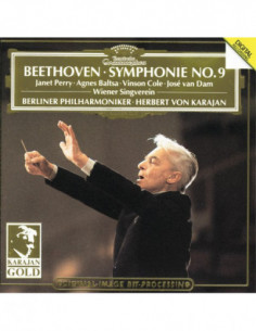 Symphony No. 9 In D Minor, Op. 125 'Choral'(Sinfonia Nr.9 Ode Alla Gioia)