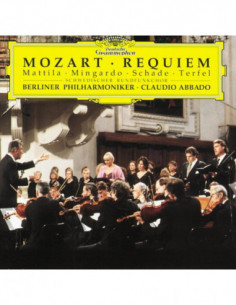 Requiem In D Minor K626,Vesperae Solennes De Confessore, K339 Laudate Dominum