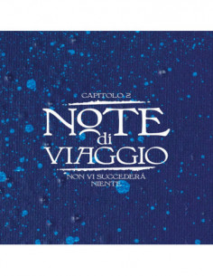 Note Di Viaggio Capitolo 2: Non Vi Succedera Niente (Deluxe Edt. + Poster + Cart - CD