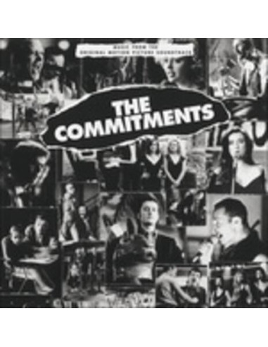 O.S.T.-The Commitments - The Commitments