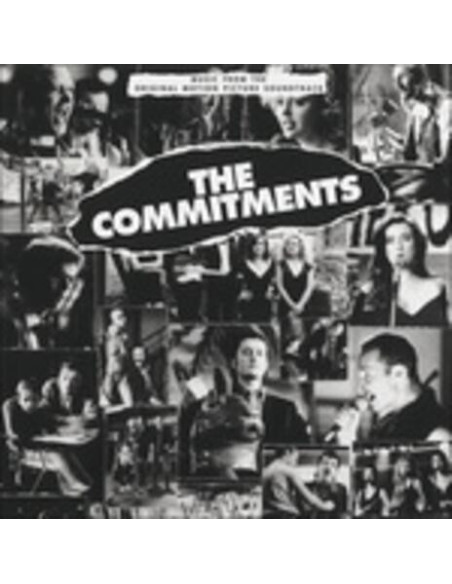 O.S.T.-The Commitments - The Commitments