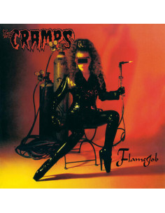 Cramps - Flamejob