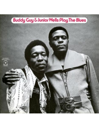 Guy Buddy & Wells Junior - Play The...