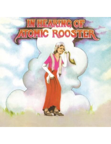 Atomic Rooster - In Hearing Of