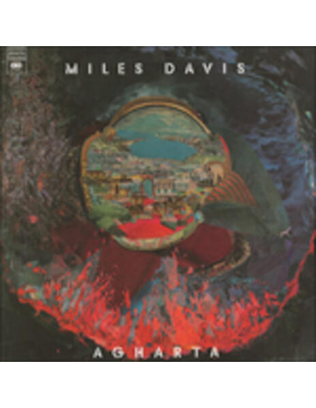 Davis Miles - Agharta