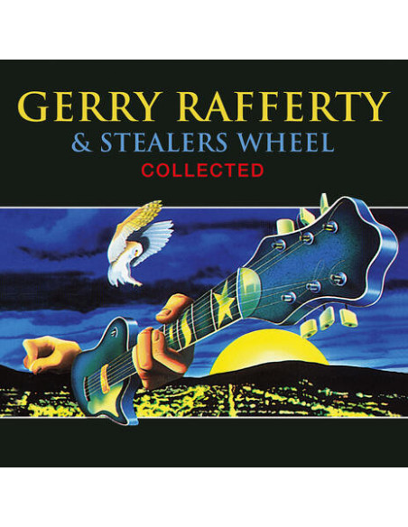 Rafferty Gerry & Stealer Wheel - Collected (Coloured Vinyl)