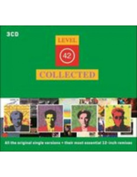 Level 42 - Collected (180 Gr. Hq)