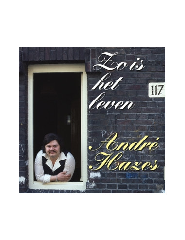 HAZES, ANDRE - ZO IS HET LEVEN