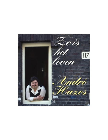 HAZES, ANDRE - ZO IS HET LEVEN