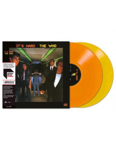 Who The - It'S Hard (Rsd 2022)